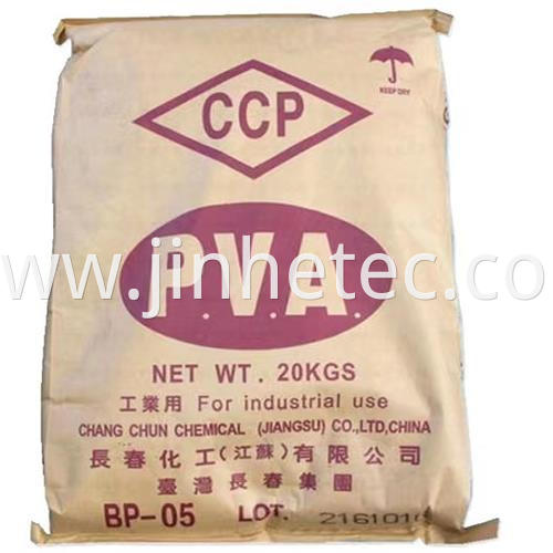CCP Brand Polyvinyl Alcohol PVC BP-05
